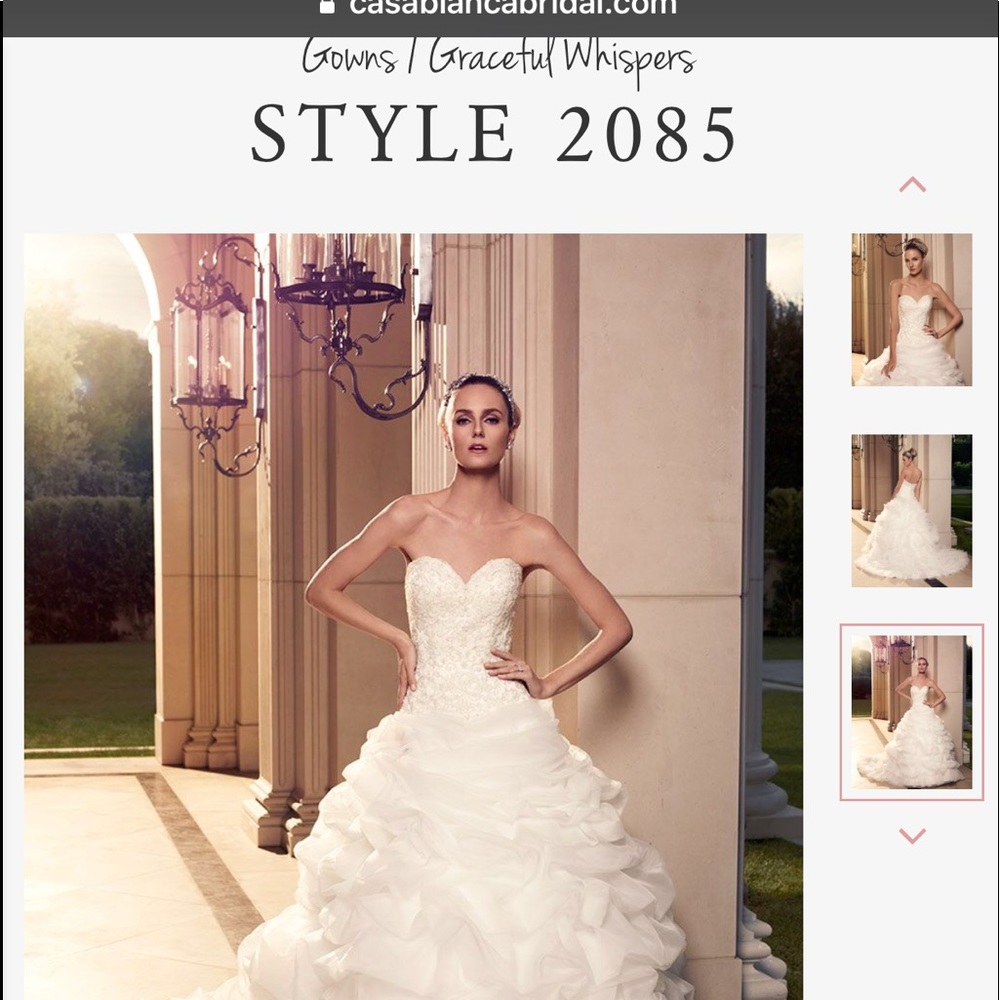 CASABLANCA style 2085
